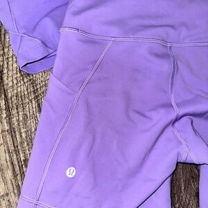 LULULEMON Biker shorts